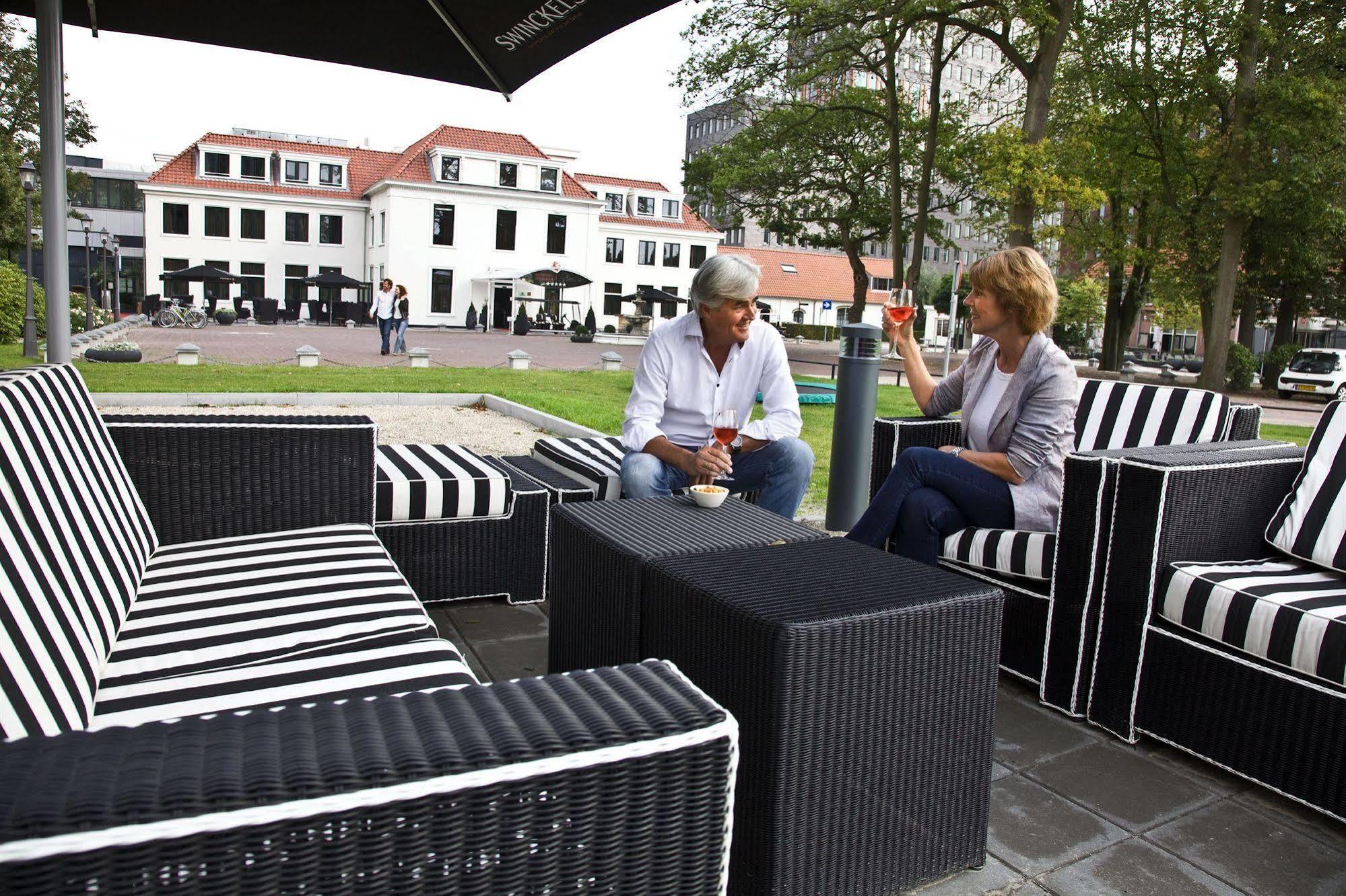 Hotel & Spa Savarin - Rijswijk, The Hague Exterior photo